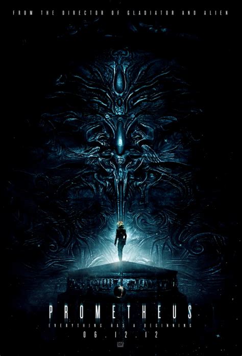 Image result for Alien Prometheus Poster