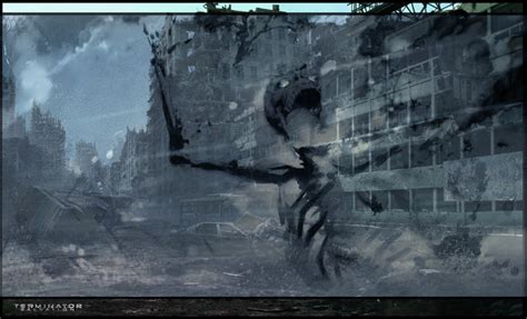 Image result for Terminator Judgement Day Scenes