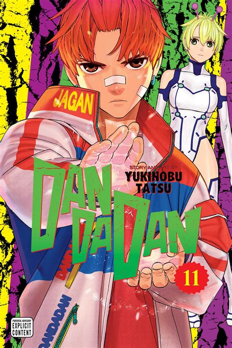 Dandadan, Vol. 11 | Book by Yukinobu Tatsu | Official Publisher Page ...
