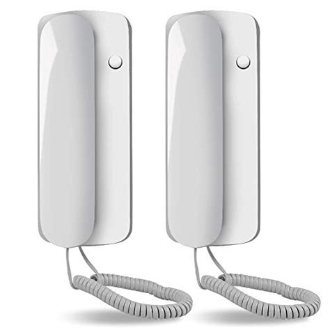 Intercoms For Home, Intercoms Working Distance 200m Strong Signal Clear ...