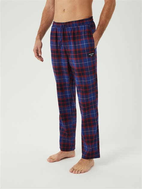 Core Flannel Pyjama Pants - Gaelic Tartan 1 | Björn Borg