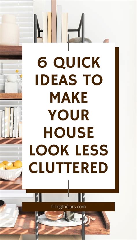 Image result for Quick How to Declutter