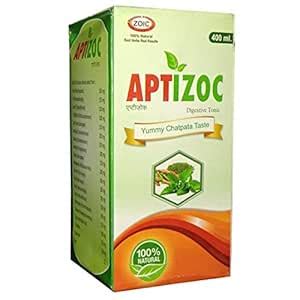 Buy ZOIC APTIZOC DIGESTIVE TONIC 400ML | BEST FOR CONSTIPATION Online ...
