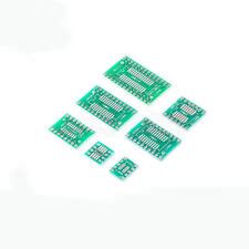 SMD to DIP PCB Board SOP/MSOP/SSOP/TSSOP/SOT23 to India | Ubuy