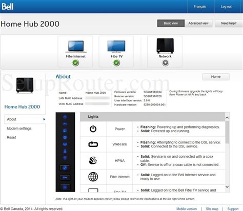Image result for Bell 2000 Modem Manual