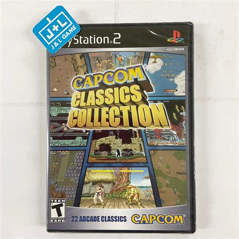 Image result for Capcom Collection PS2