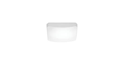 Nuvo Lighting 62/1097 Puff 11" Wide Integrated LED Flush Mount Square ...