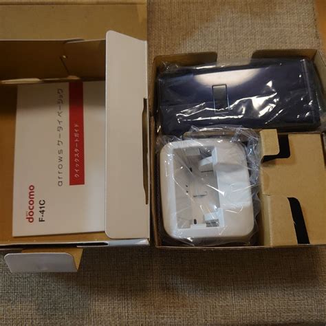 Yahoo!オークション - 美品 F-41C docomo