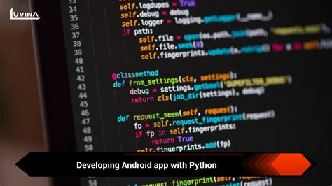 Image result for Android App Using Python