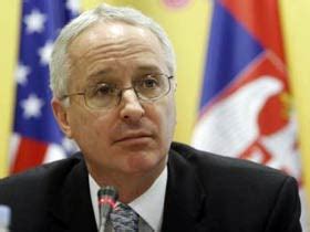 US envoy stopped at Pak airport - India Today