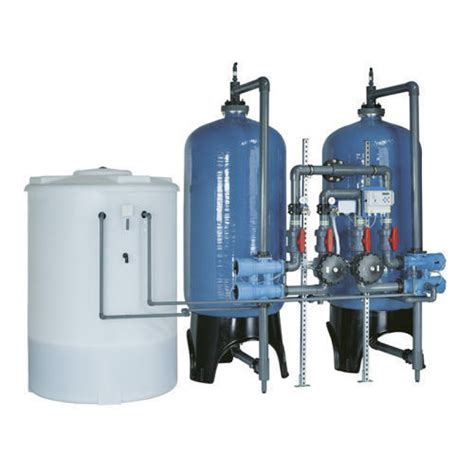Industrial Water Softening Plant Manufacturers In Vapi - Neer Water ...