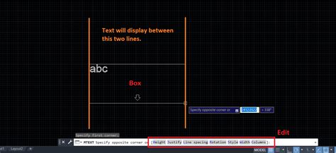 How to Add Text in AutoCAD 2022 的图像结果