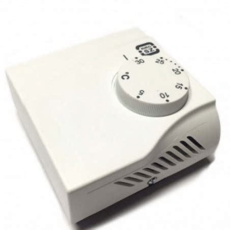 TA TERMOSTAT SOBNI BEZ PREKIDACA MMG - Termostati za termoakomulaci...
