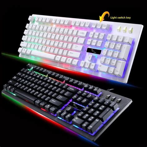Image result for Backlit Computer Keyboard