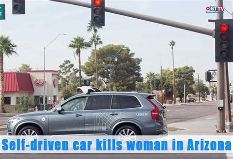 Video: Self-driven Uber car hits and kills woman in Arizona - News Reel ...
