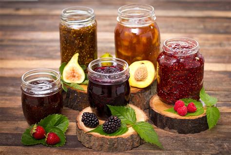 Jam | food | Britannica