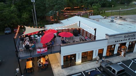 Unique Taproom Experience at Solitude Brewing | Solitude Brewing Company