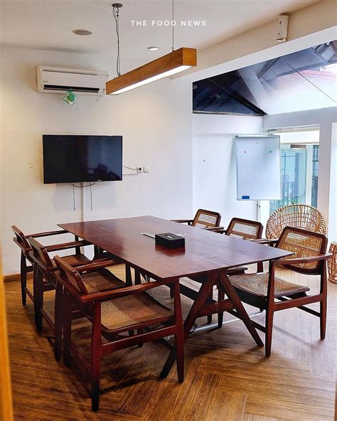 Humble House Jakarta Selatan Foto Dan Harga Menu Terbaru - Wisata Milenial