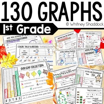 Image result for First Grade Graphing