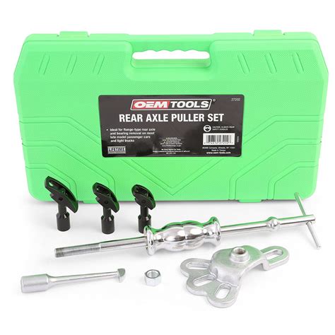 Buy OEMTOOLS 27202 Puller Set Rear Axle & Bearing for Axle Replacement ...