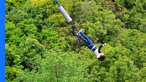 Goa is now getting a bungee jumping zone starting August 28th | GQ India