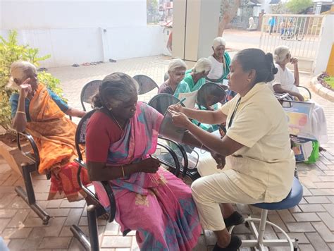 Be Proactive, Not Reactive. PSG Hospitals conducted a health screening ...