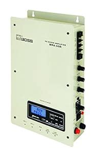 hitone boss 50W RMS Digital Wall Amplifier (WPA-50 LT, Simon Grey ...