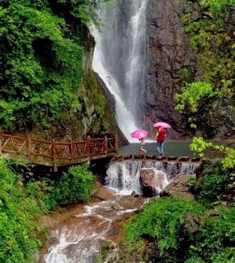 义乌最大的瀑布松瀑山瀑布-义乌旅游攻略-游记-去哪儿攻略