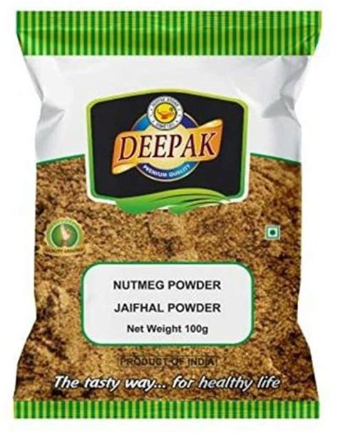 DEEPAK Mace / Jayatri Powder - 100gm Price in India - Buy DEEPAK Mace ...