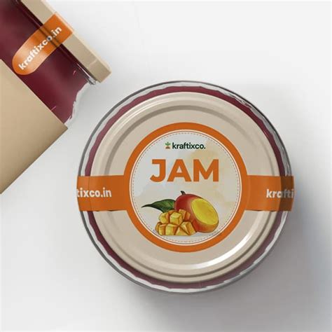 Seal Stickers – Custom Printed Branding & Packaging Seals | Kraftix Digital