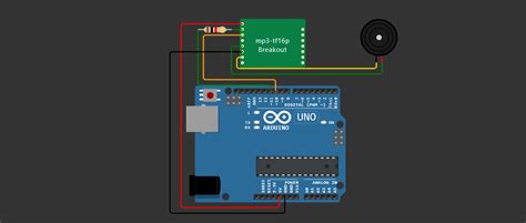 DFPlayer Arduino Sound Effects 的图像结果