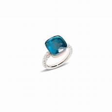 anello nudo pomellato pomellato nudo anello oro bianco oro rosa topazio anello nudo pomellato pomellato nudo anello oro bianco oro rosa topazio