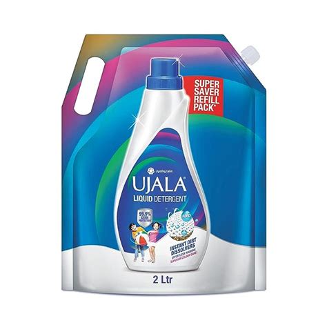 Ujala Liquid Detergent 2Ltr : Amazon.in: Health & Personal Care