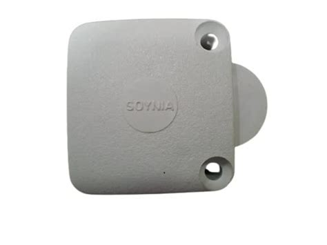 ward drop push switch White Wood Mech Wardrobe Cabinet Door Switch ON ...