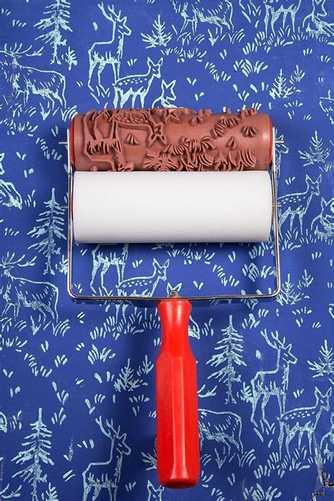 Image result for Tips for Using a Patterned Paint Roller