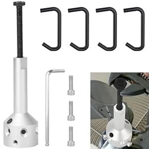 WEIGUZC Hub Fan Blade Blower Wheel Puller - Professional Tool for Easy ...