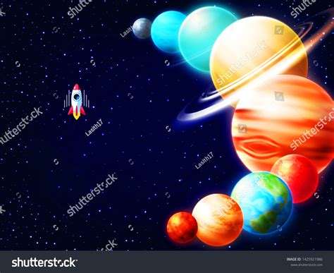 Image result for Solar System Realistic