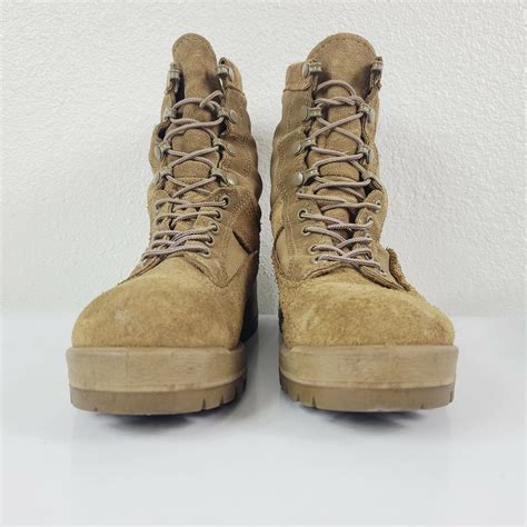 Bates Gore-Tex Combat Vehicle Crewman Combat Boots St… - Gem