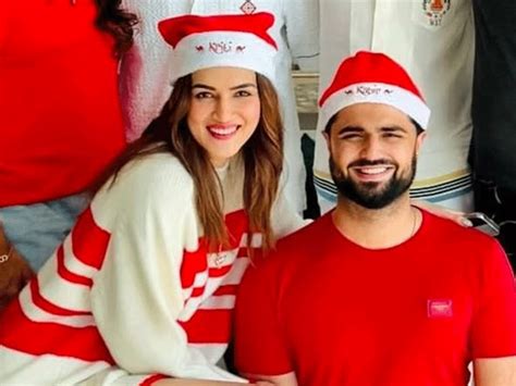 Kriti Sanon puts wedding rumours with Kabir Bahia on hold