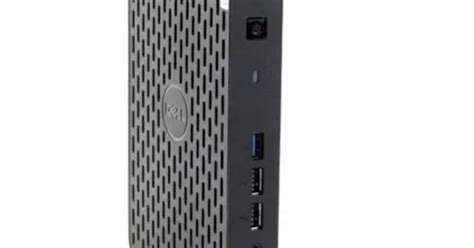 Dell Wyse 3030LT N06D CHAS TPM 4GB Flash 2GB Ram Thin Client