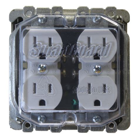 Metal Electrical Outlet Box