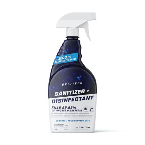 What Disinfectant Kills Bacteria at Michelle Owen blog