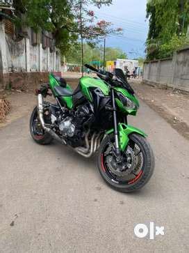Buy & Sell Second Hand Kawasaki Z900 in India, Used Motorcycles in ...