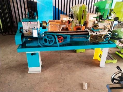 Ganesh Machine Tools, Rajkot - Manufacturer of Heavy Duty Lathe Machine ...