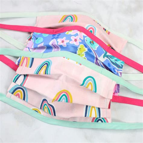 Image result for Easy Sew Mask Tutorial