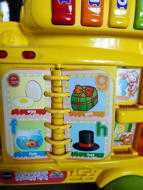 Image result for VTech Alphabet Train