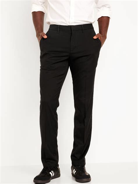 Black Athletic Dress Pants at Clifford Ward blog