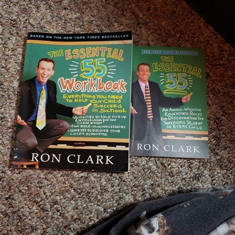 The Essential 55 Workbook by Ron Clark