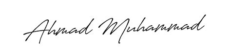 Image result for Muhammad Adam Signature