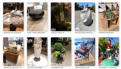 Luma Camera App 的图像结果